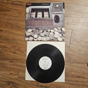 Clout – Self Titled Epic 1979 JE 35617 PROMO LP VG EX/EX